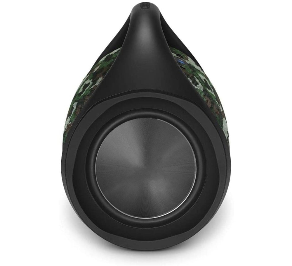 Renewgoo GooBoom Boombox Portable Bluetooth Wireless Speaker, IPX7 Waterproof