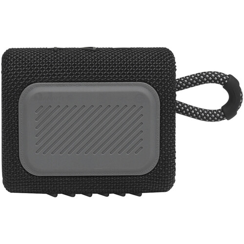 JBL JBLGO3BLKAM-Z Enceinte Bluetooth Portable Go 3, Noir - Reconditionnée Certifiée - Photo 4 sur 8
