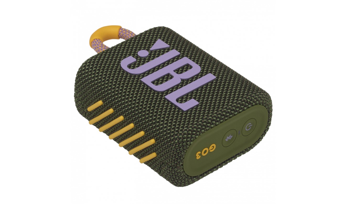 JBL Go 3 Portable Bluetooth Speaker - Certified Refurbished - Picture 27 of 48