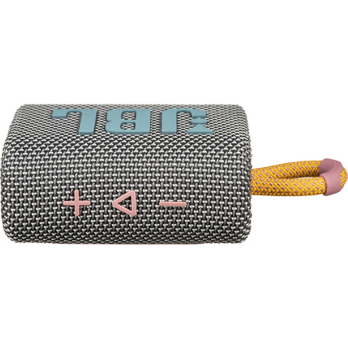 JBL Go 3 Portable Bluetooth Speaker - Certified Refurbished - Picture 17 of 48
