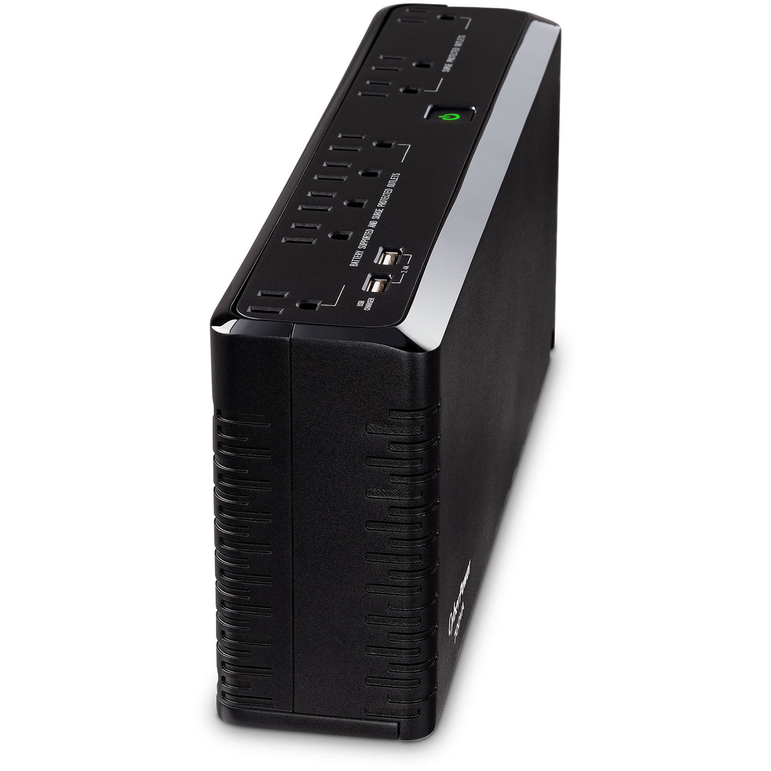 CyberPower SL700U-R 700VA/370W, 8 Steckdosen USV-System - Zertifiziert Refurbished - Bild 5 von 8