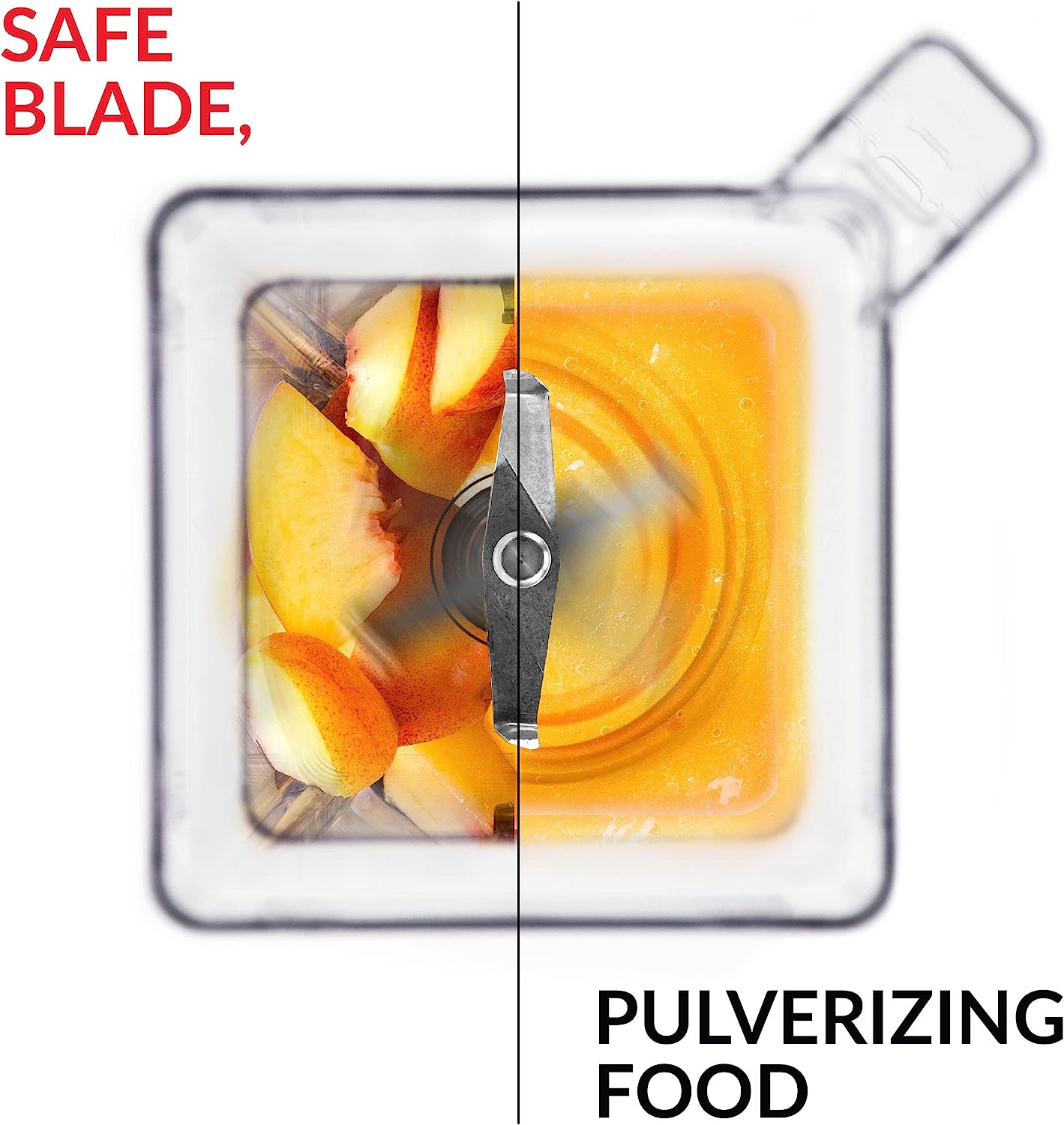Blendtec TB-6 Total Classic Blender - Certified Refurbished