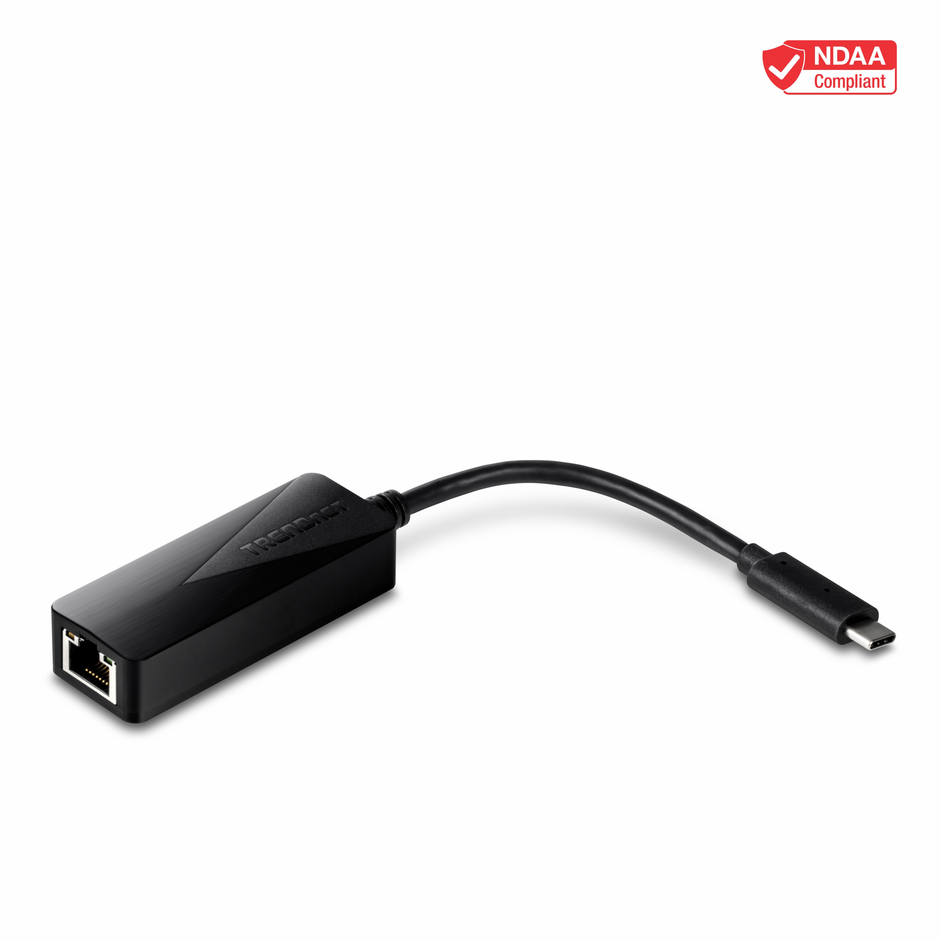 TRENDnet TK-407K 4-port USB KVM Switch Kit (Include 4 x KVM Cables)