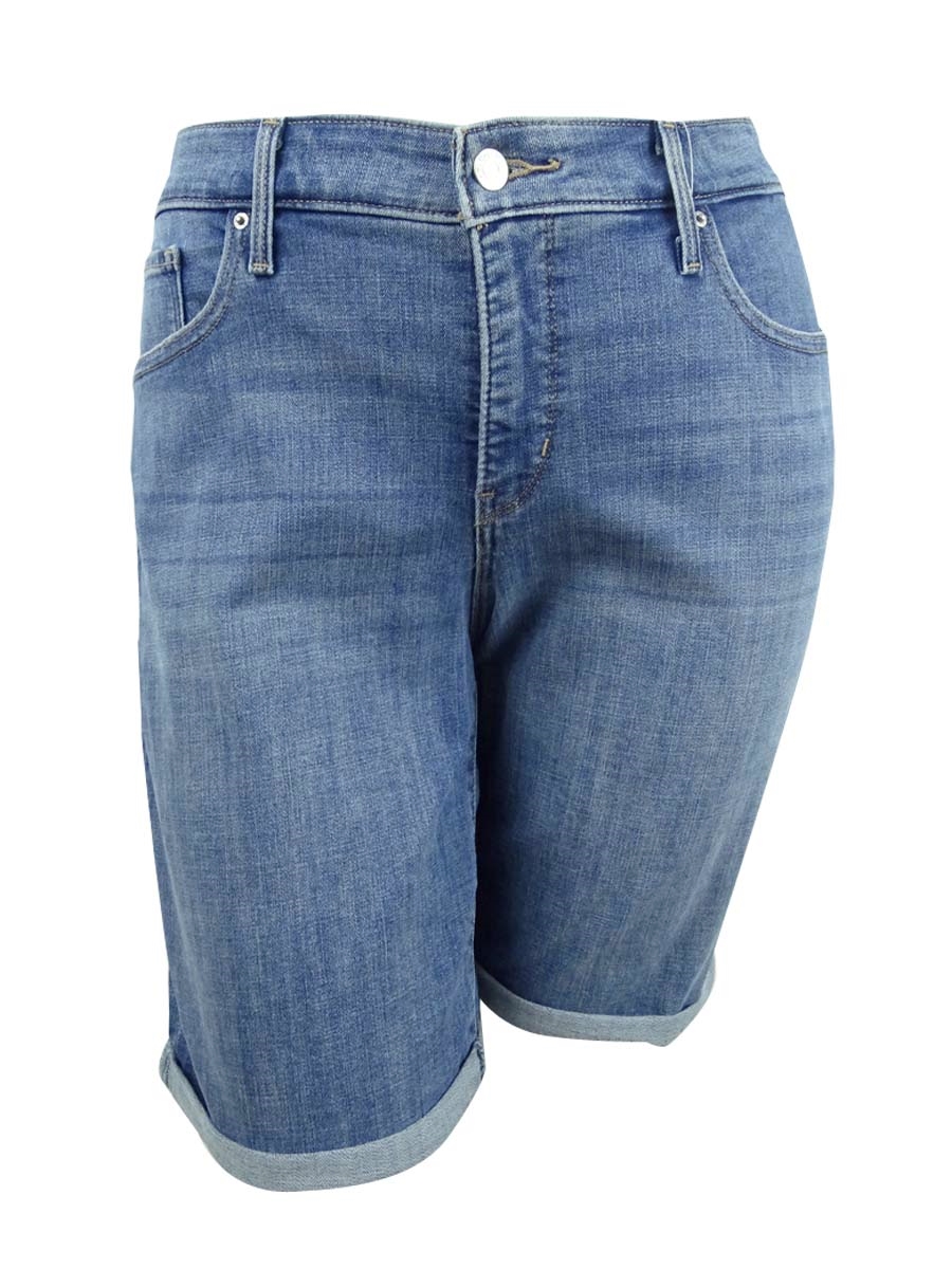 levi bermuda shorts plus size