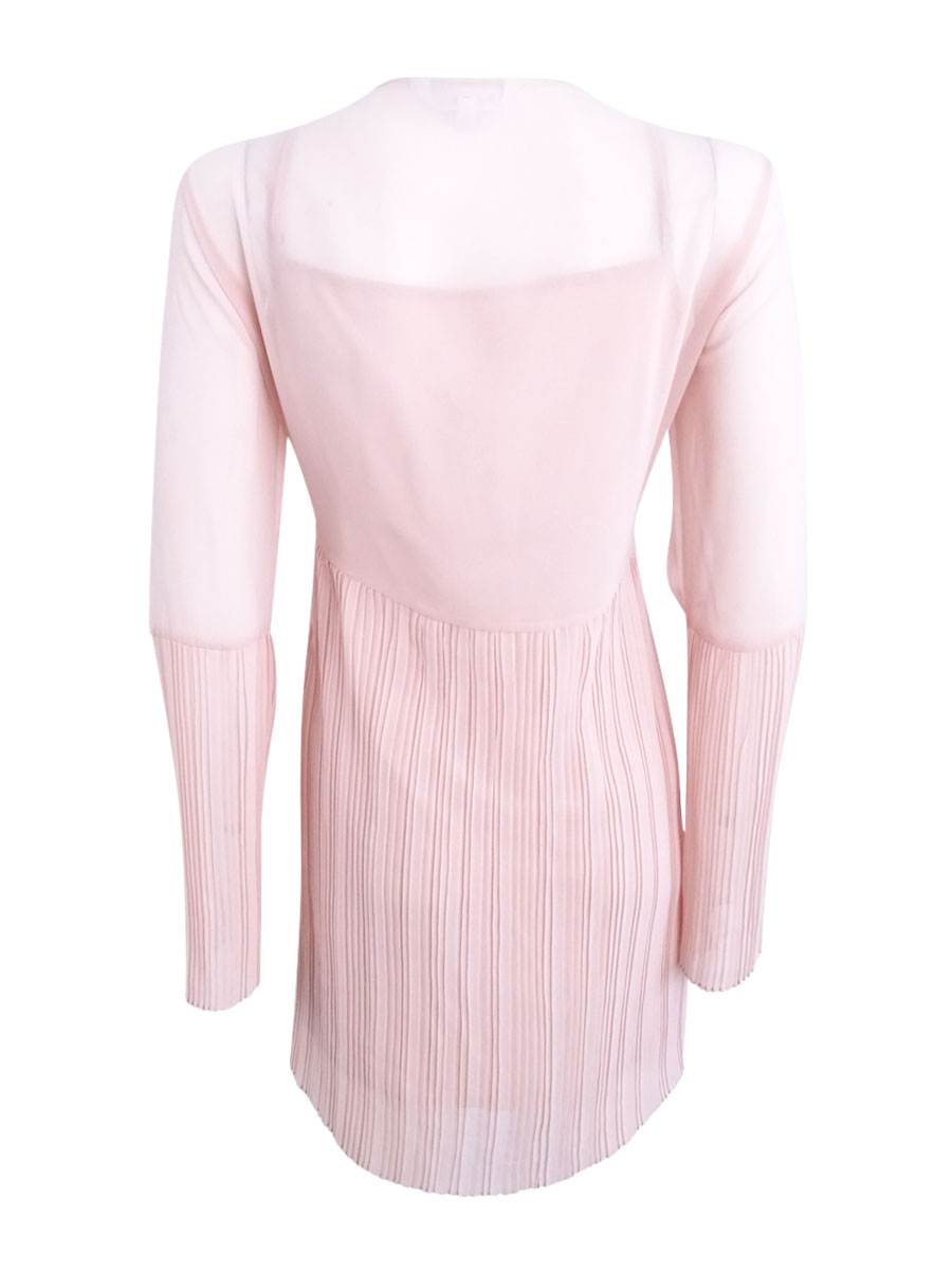 bcbgeneration chiffon cocktail dresses