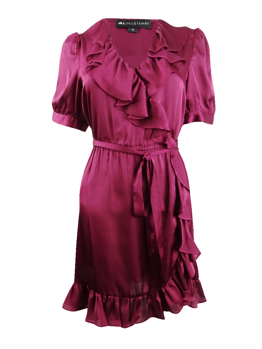 jill stuart pink ruffle dress Amazon.com: Jill Jill Stuart Ruffle Hem Cocktail Dress Dress : Clothing,  Shoes & Jewelry