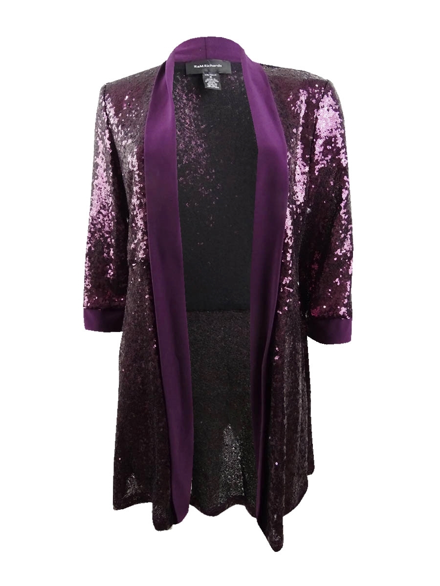 ebay sequin jacket