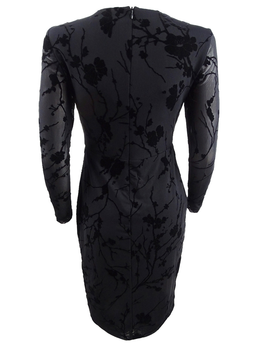 ralph lauren floral mesh dress Lauren by Ralph Lauren Women's Floral Mesh Dress