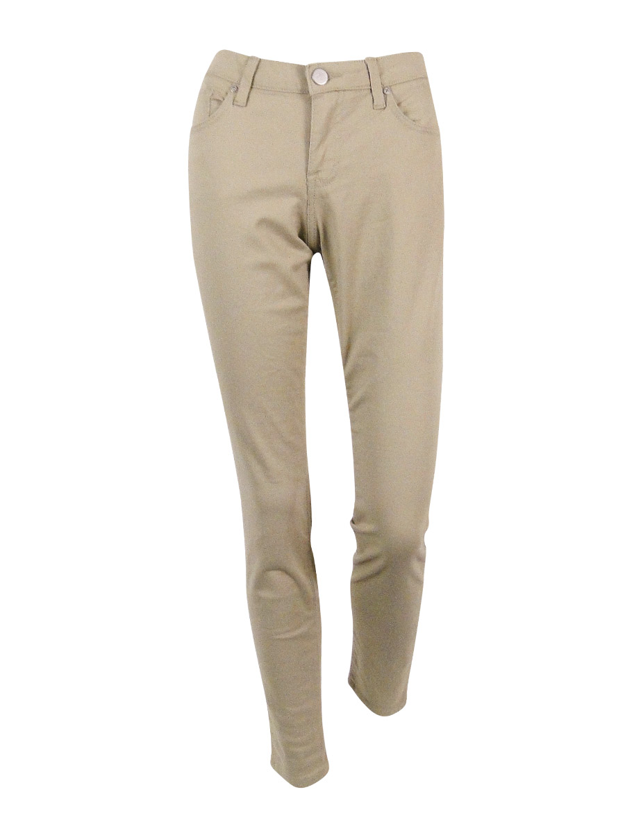 Low Rise Skinny Leg Denim Jeggings | eBay
