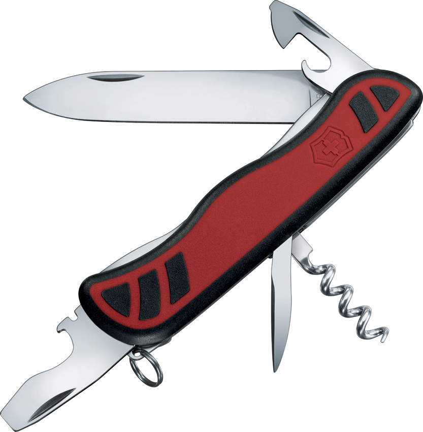 victorinox knives nomad 4 3/8" multi-tool screw