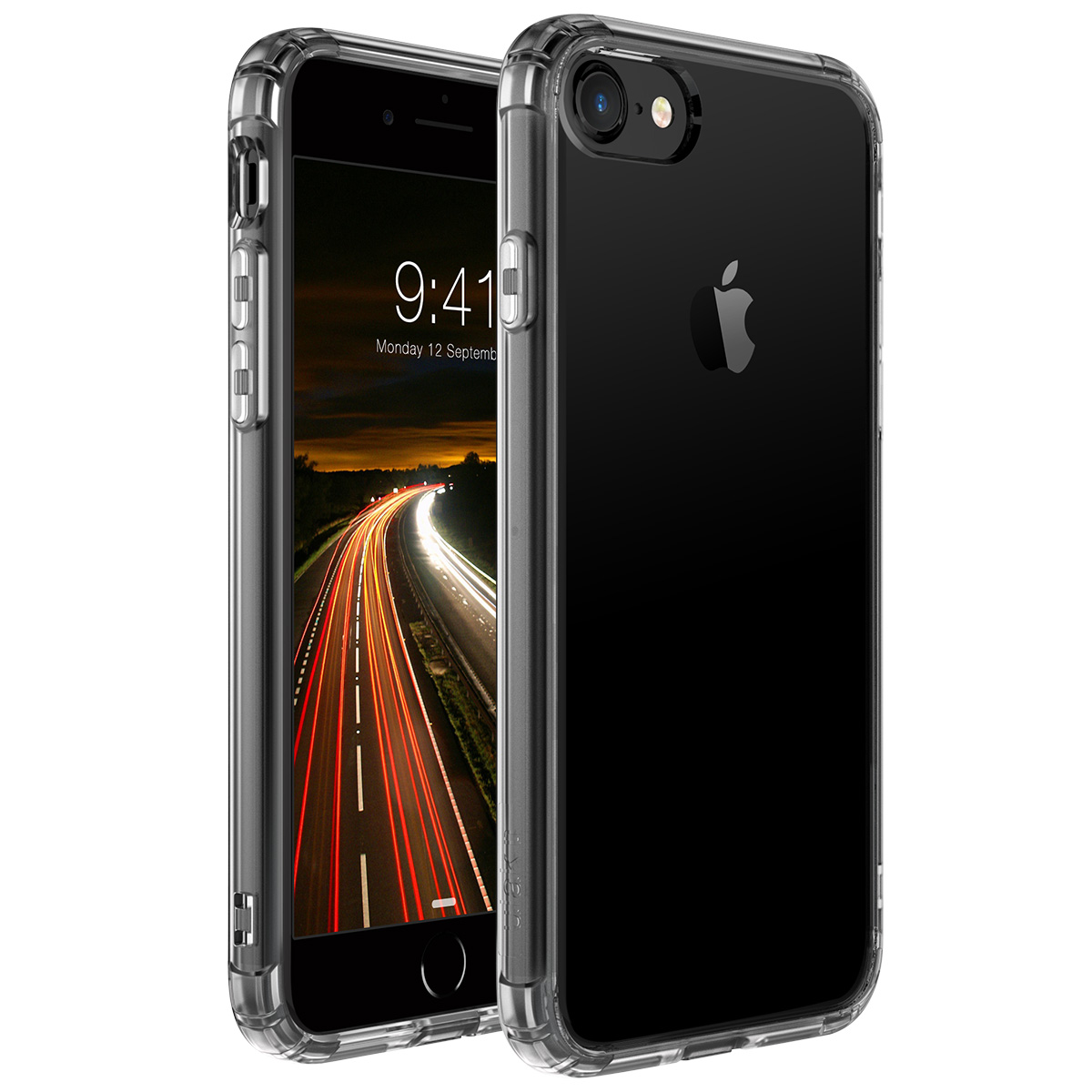Slim Clear Back Tpu Bumper Cove For Iphone 7 slim clear back tpu bumper cove for iphone 7