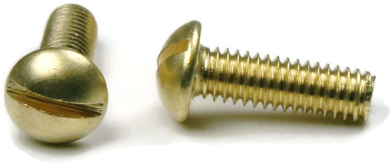 brass machine screws