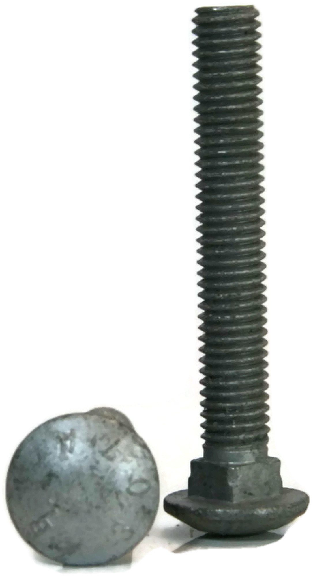 Qty-25 3//8-16 x 8 PT Carriage Bolt Hot Dipped Galvanized