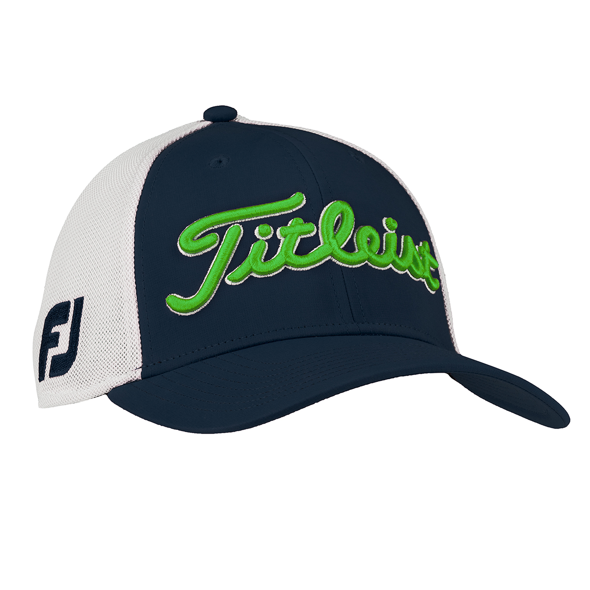 titleist two tone mesh cap