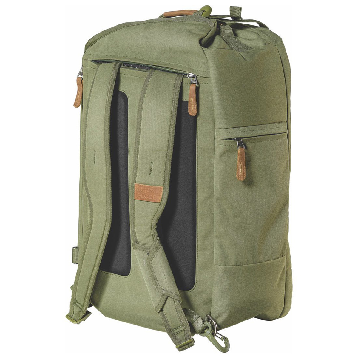 Globe Nomad Travel Backpack Army eBay