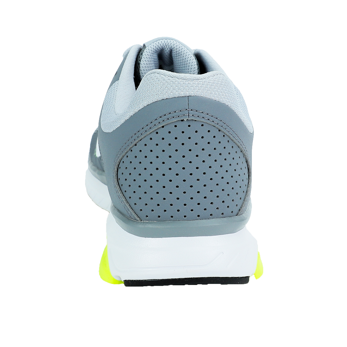 nike men's dart 12 msl grey running shoes