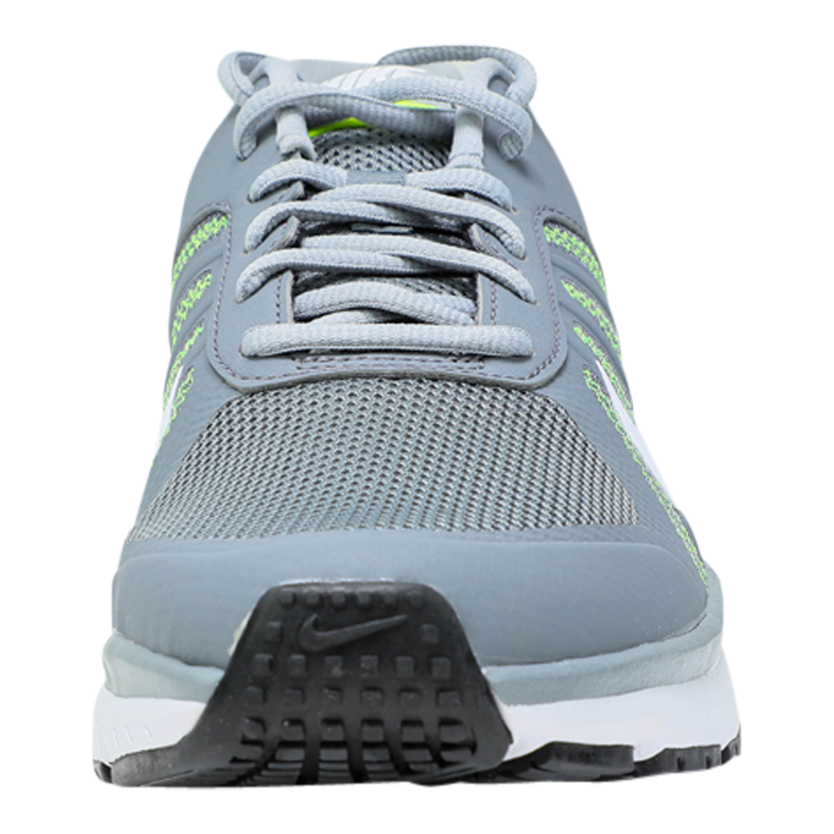 nike men's dart 12 msl grey running shoes