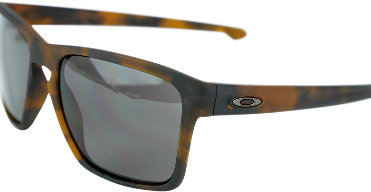 oakley sliver brown