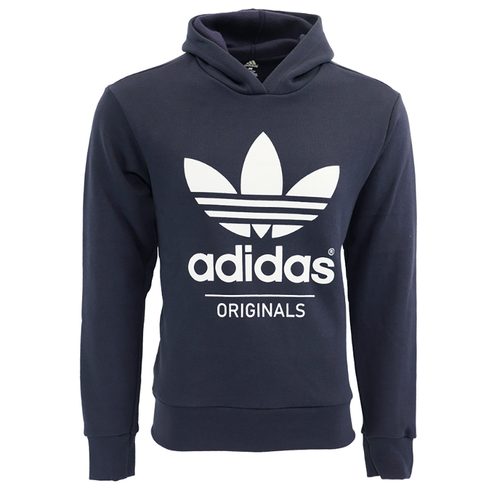 sueter adidas azul marino