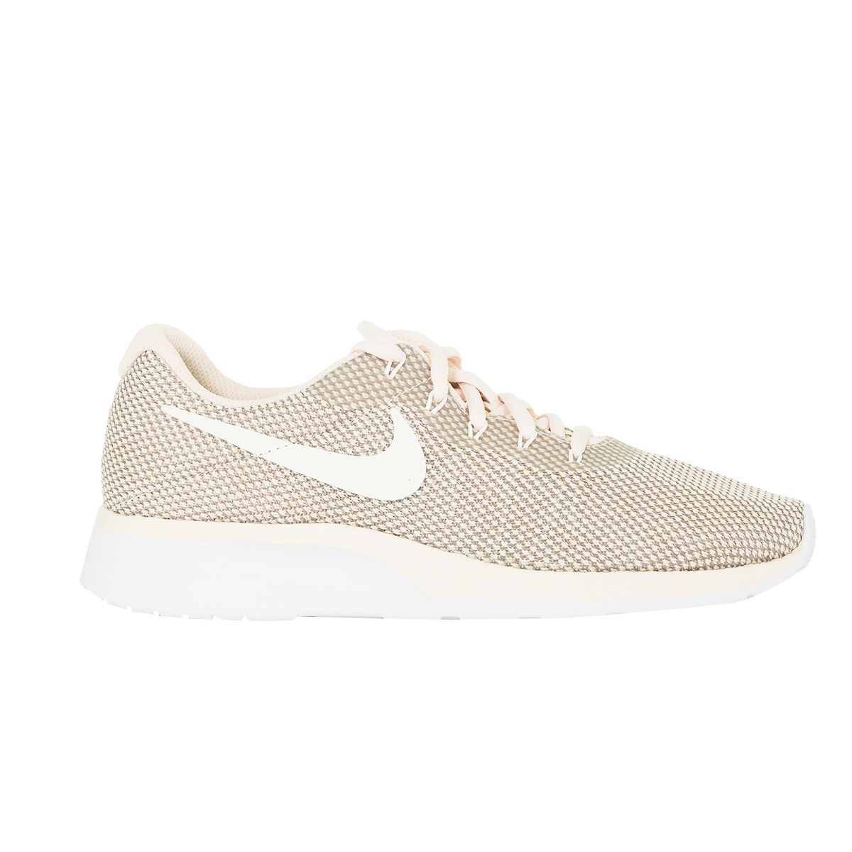 Nike WMNS TANJUN RACER Mujer Zapatillas Casual Beige Nike WMNS TANJUN RACER Mujer Zapatillas Casual Beige