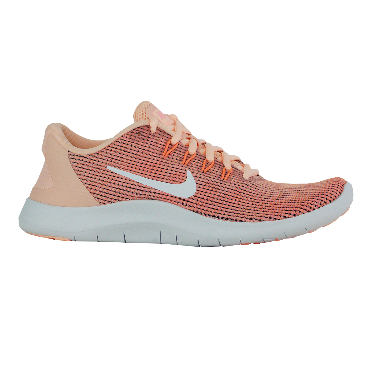 Nike Flex RN 2018 Women's Running Shoe crimson tintwhite pink tint AA7408 800 Nike Flex RN 2018 Women's Running Shoe crimson tintwhite pink tint AA7408 800