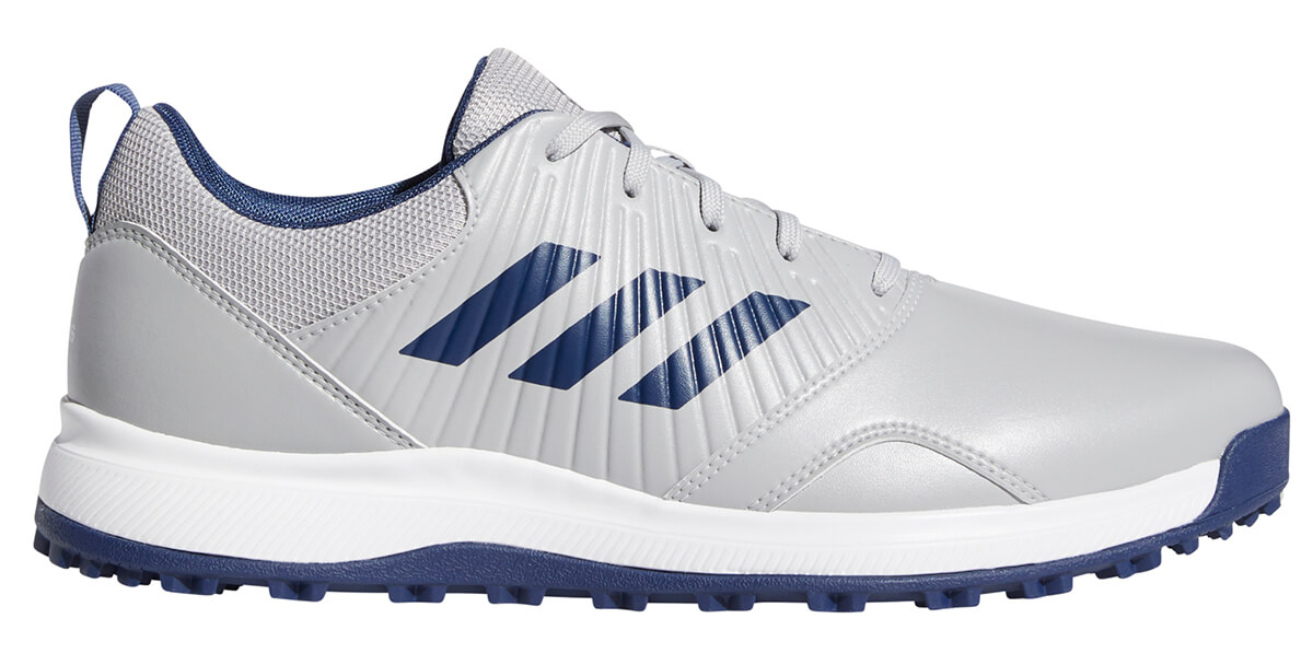Adidas CP Traxion SL Golf Shoes EE9206/EE9202 Grey/Indigo Adidas CP Traxion SL Golf Shoes EE9206/EE9202 Grey/Indigo