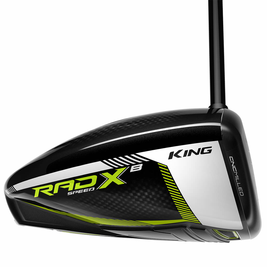 Cobra RADSPEED XB Driver Black/Turbo Yellow New - Choose Specs!
