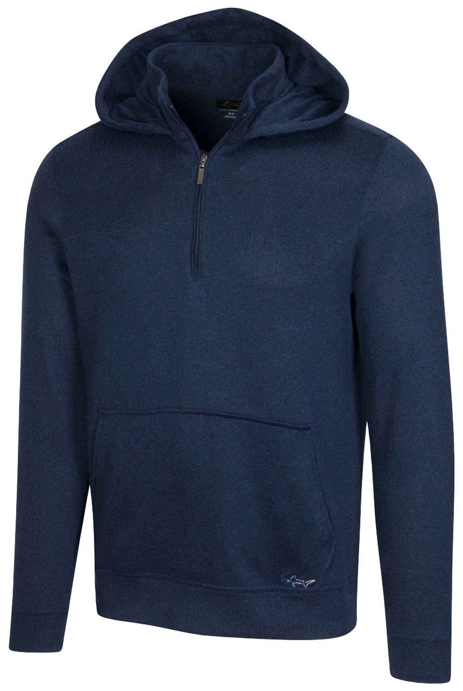 Greg Norman Lab 1/4 Zip Golf Hoodie Herren Neu - Farbe & Größe wählbar! - Bild 5 von 6