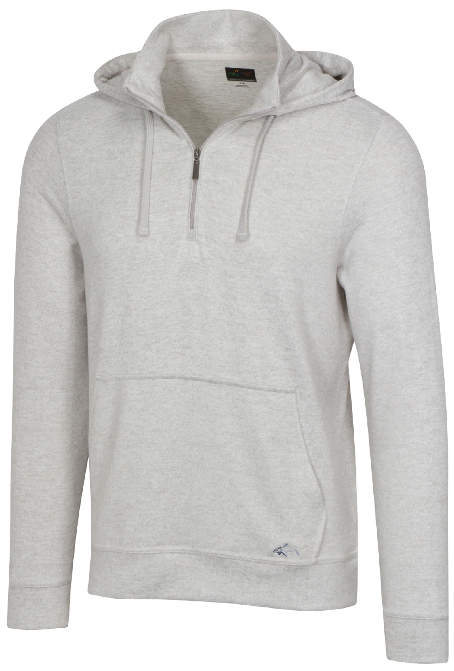 Greg Norman Lab 1/4 Zip Golf Hoodie Herren Neu - Farbe & Größe wählbar! - Bild 6 von 6