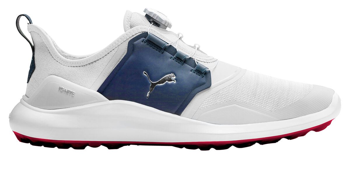 puma ignite disk golf shoes