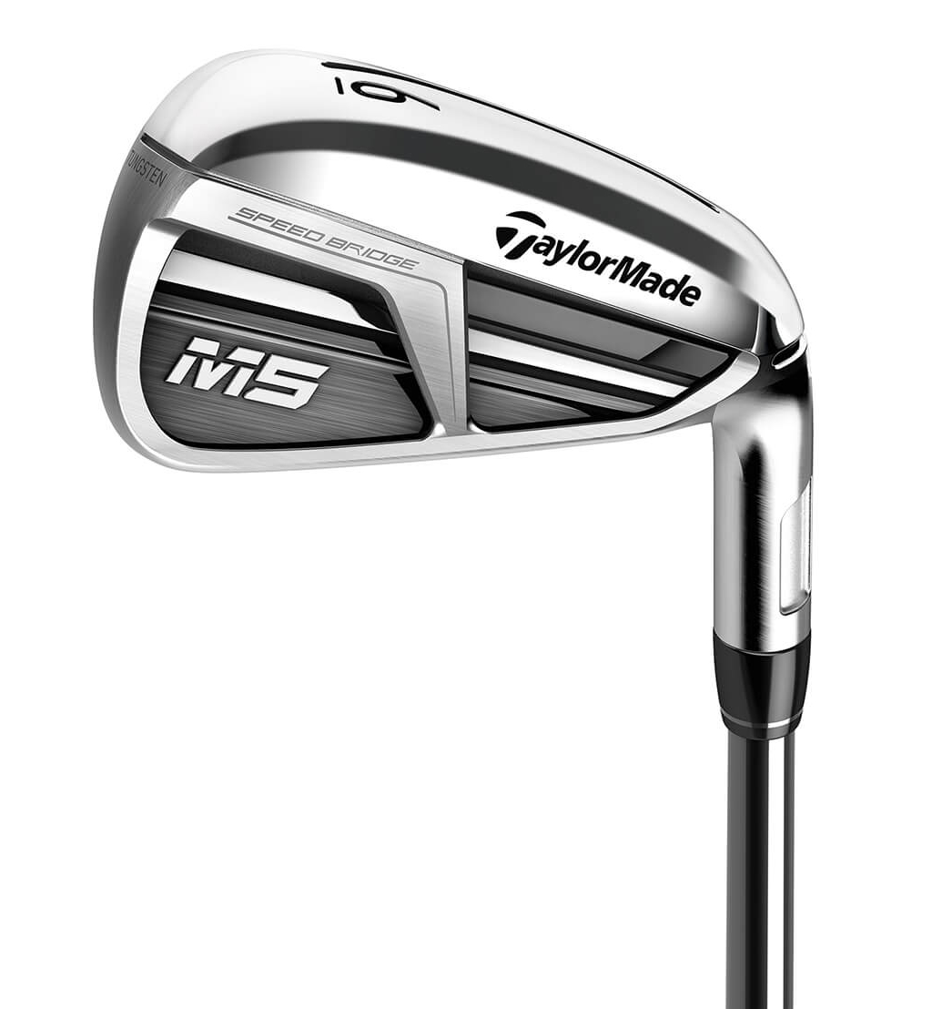 taylormade mens m5 irons