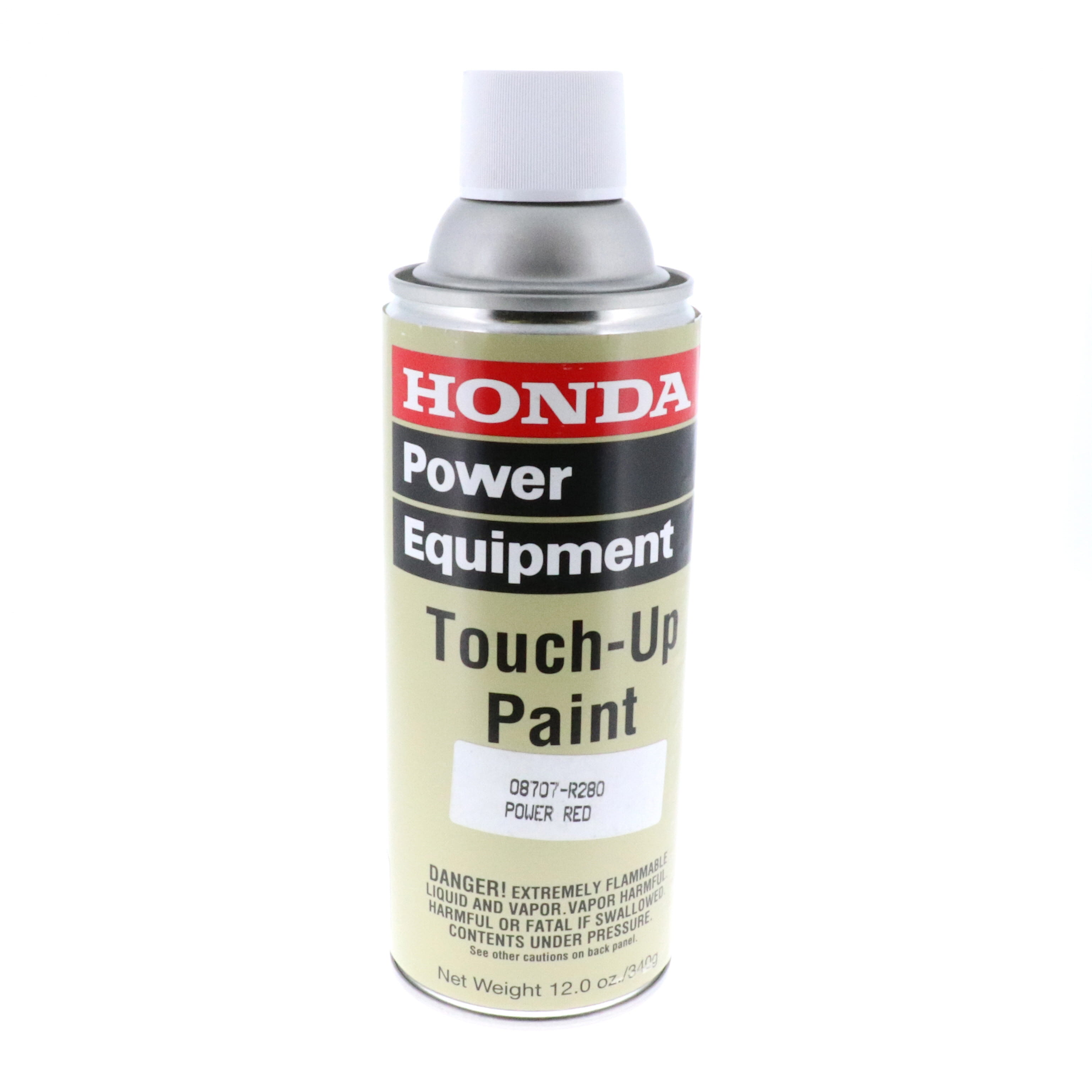 Honda OEM 08707-R280 Tup Power Red