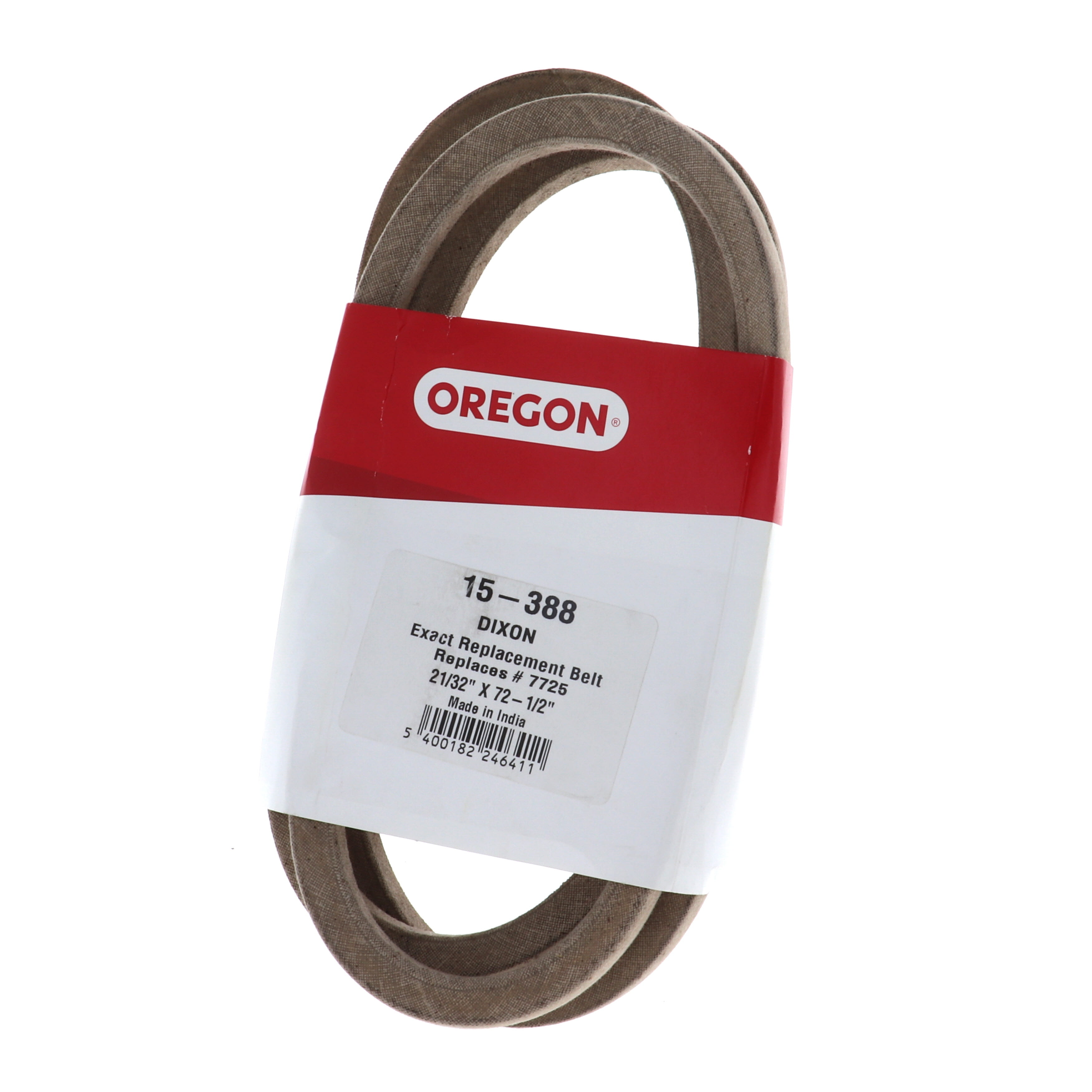 Oregon OEM 15-388 replacement Belt Repl. Dixon 7725[259]