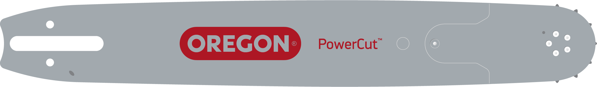 Oregon OEM 160RNDD025 replacement [145]power match  bar