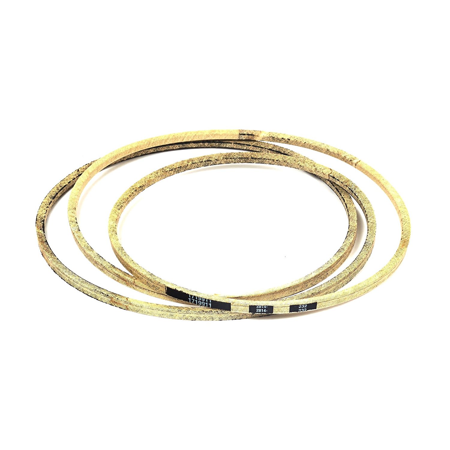 Briggs & Stratton OEM 1719911SM replacement v-belt