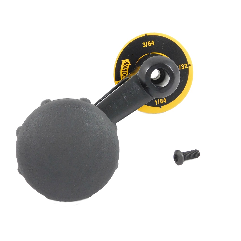 DeWalt OEM 429962-04 replacement planer handle assembly DW733 DW734