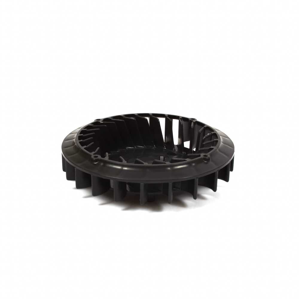 Briggs & Stratton OEM 555778 replacement fan-flywheel