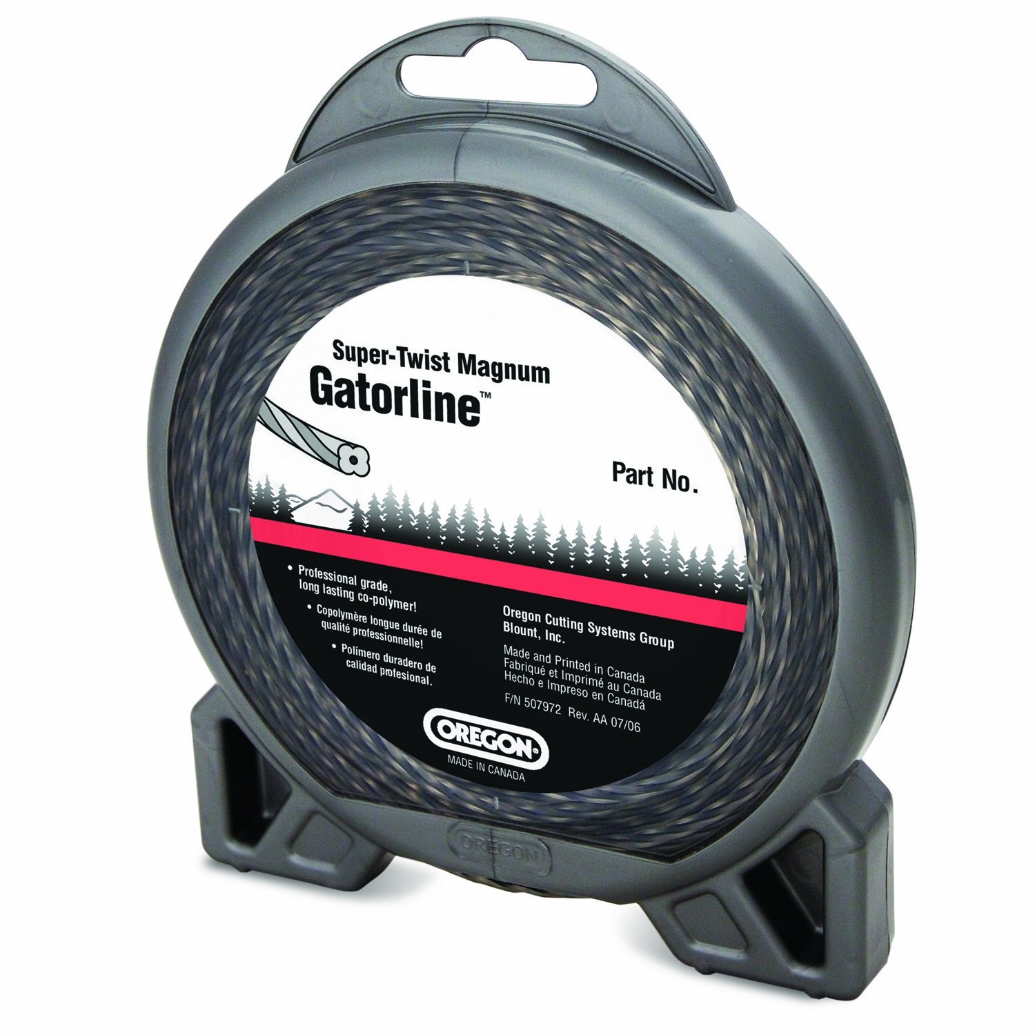 Oregon 69-200 OEM Super-Twist Magnum Gatorline String