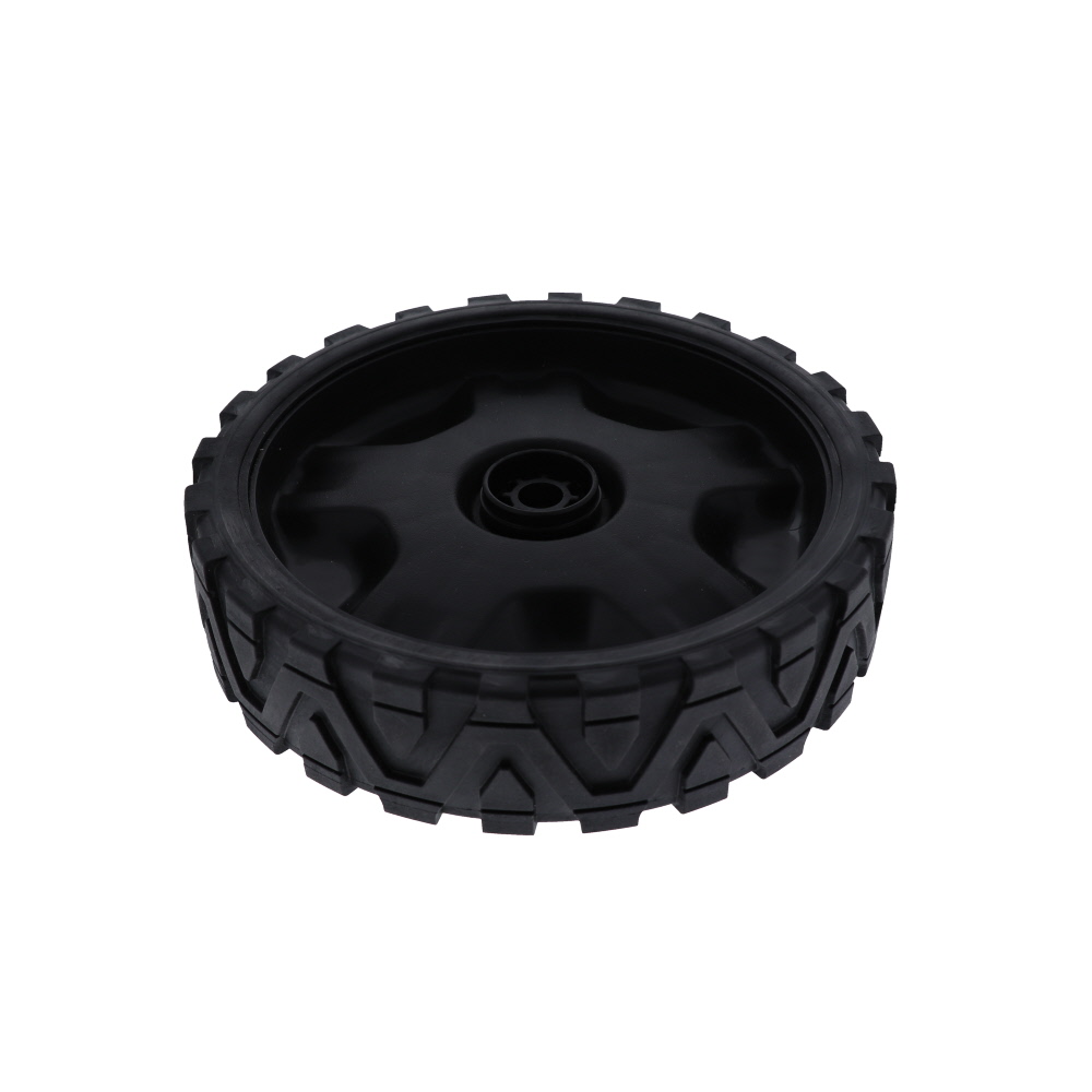 Briggs & Stratton OEM 703386 replacement wheel, front