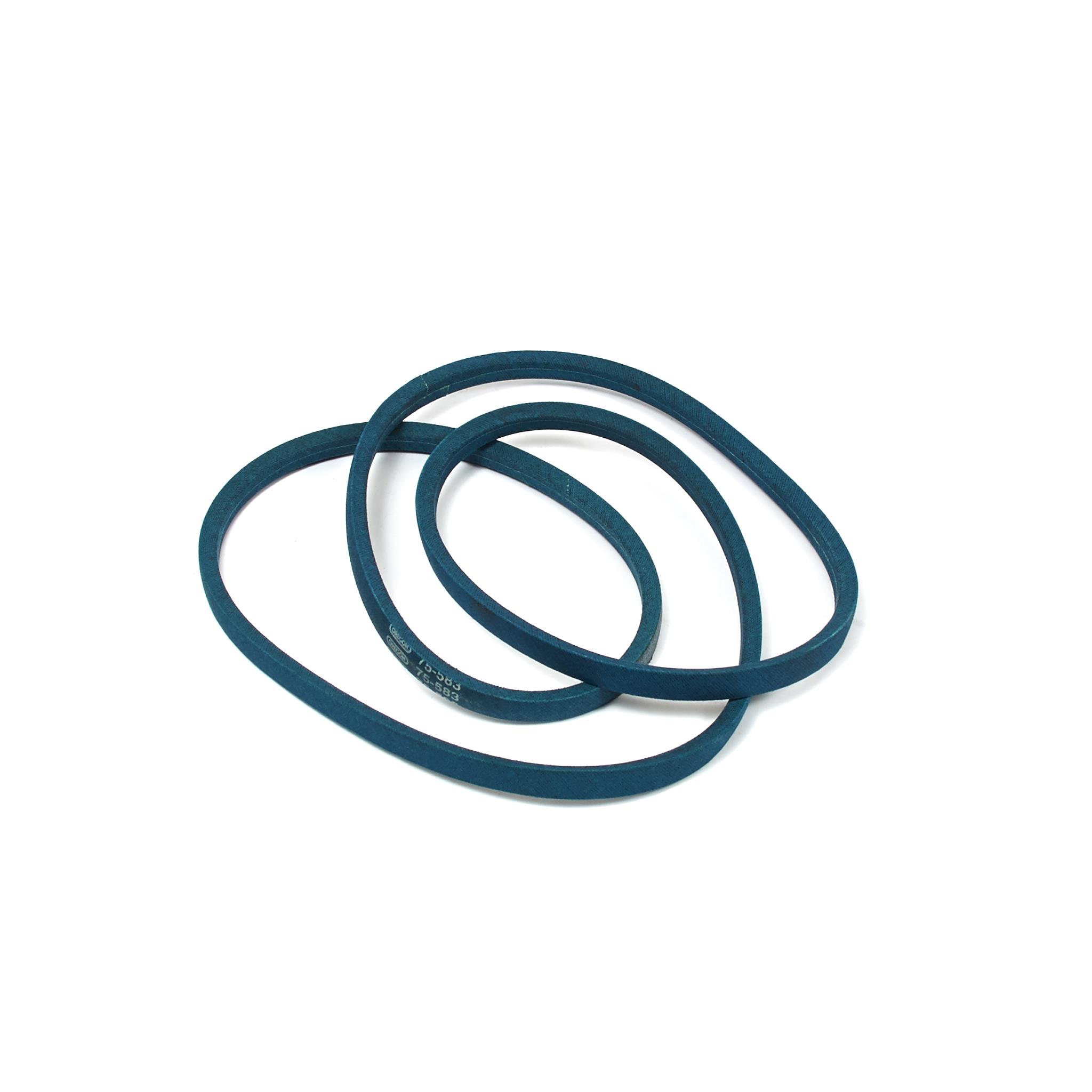 Oregon OEM 75-583 replacement belt premium wrapped[315]
