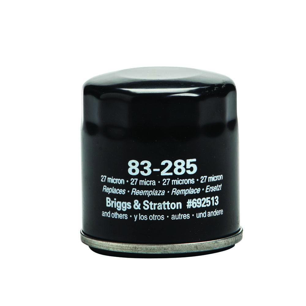 Oregon OEM 83-285 replacement oil filter briggs & statt[786]