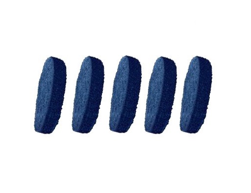 Black & Decker OEM (5 Pack) 90511586 PKS160 Power Scrubber replacement pad