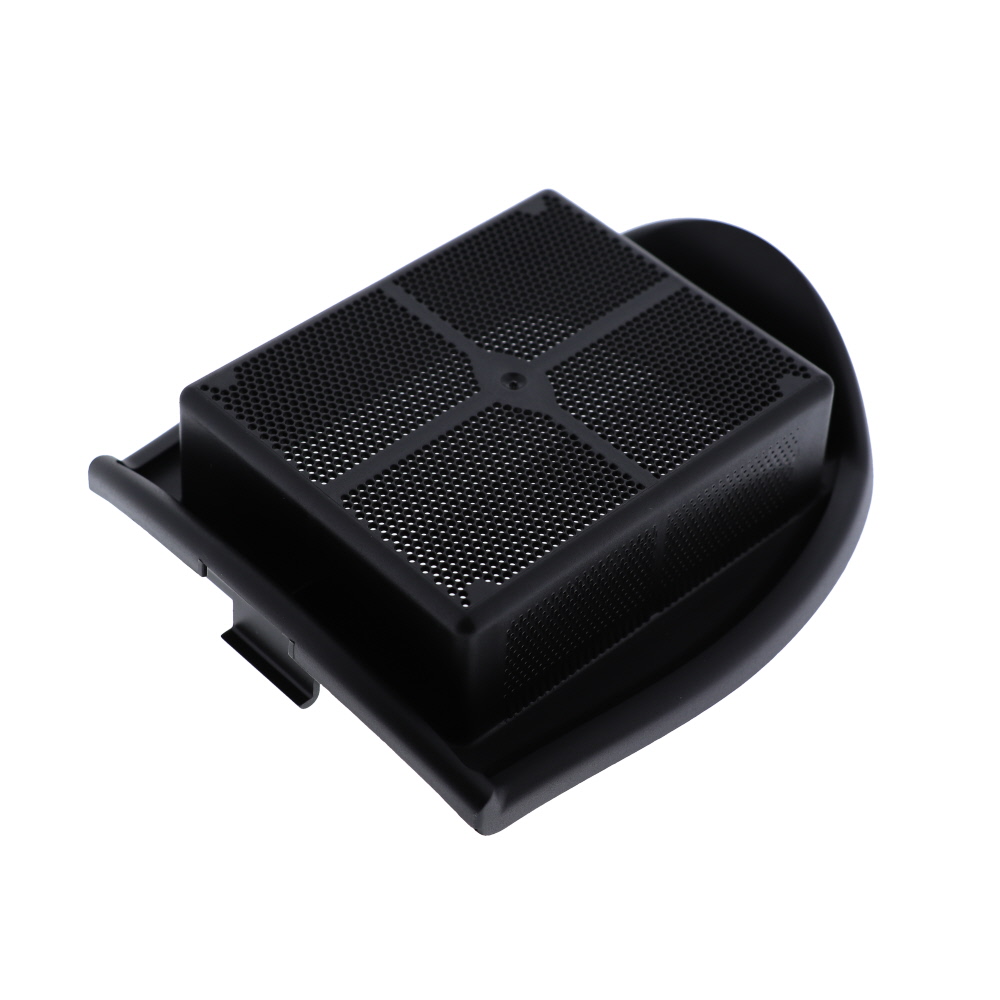 vhbw 3x filtro a pieghe piatte compatibile con Black & Decker, filtro black deck