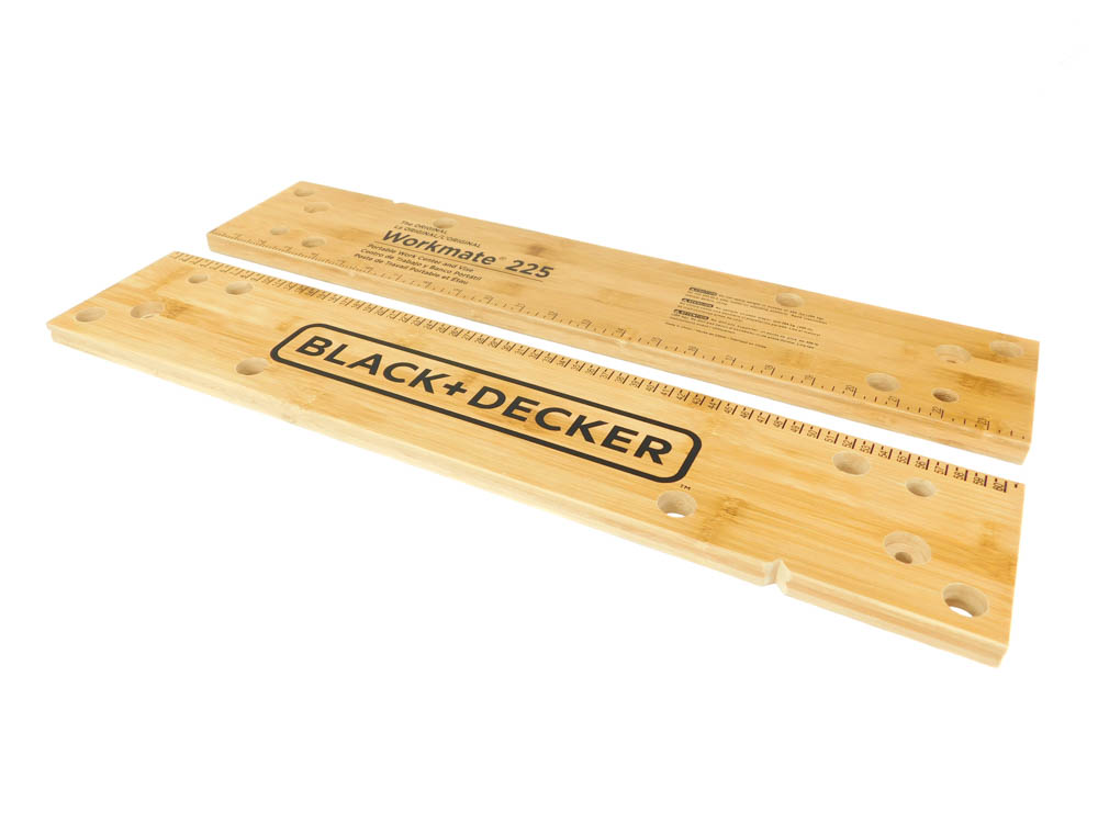 Black & Decker OEM 5140006-25 replacement workmate vise jaws WM225