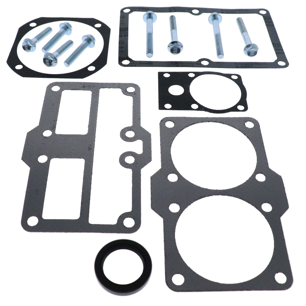 Porter Cable OEM 5140119-52 replacement air compressor gasket set
