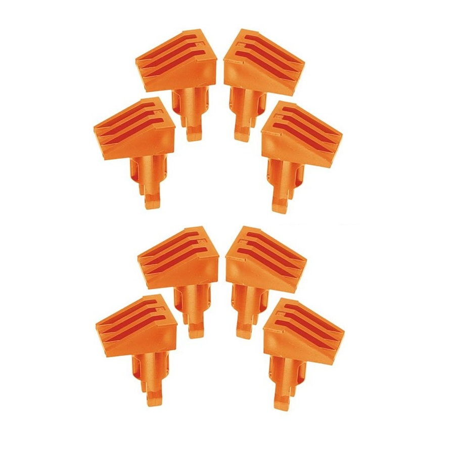 Black & Decker OEM 807530-02 (8-PK) replacement workmate grip 79-034 WM225 WM425