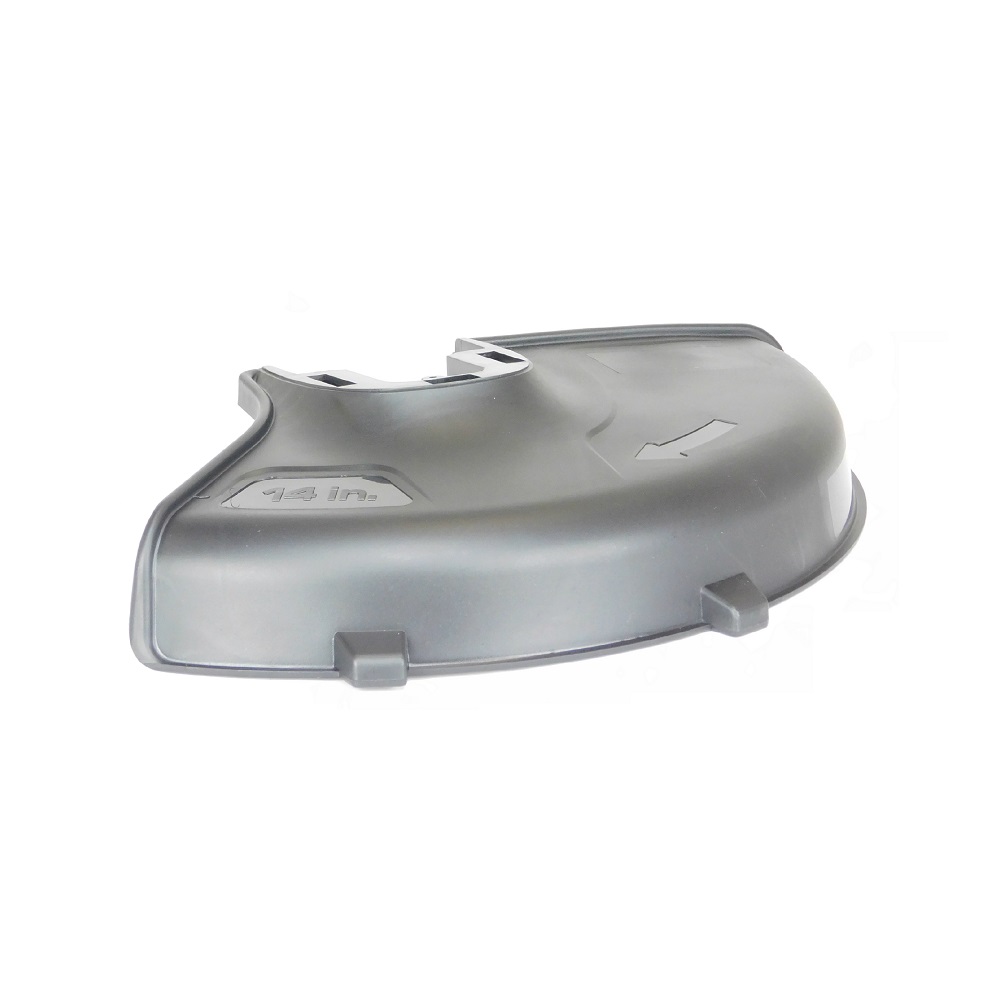 Black & Decker OEM 90601678N replacement string trimmer guard assembly GH900