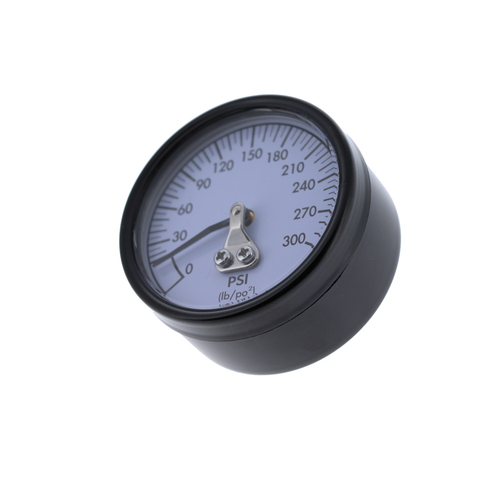 Black & Decker OEM A18885 replacement air compressor gauge ACBL530VP AFL560V