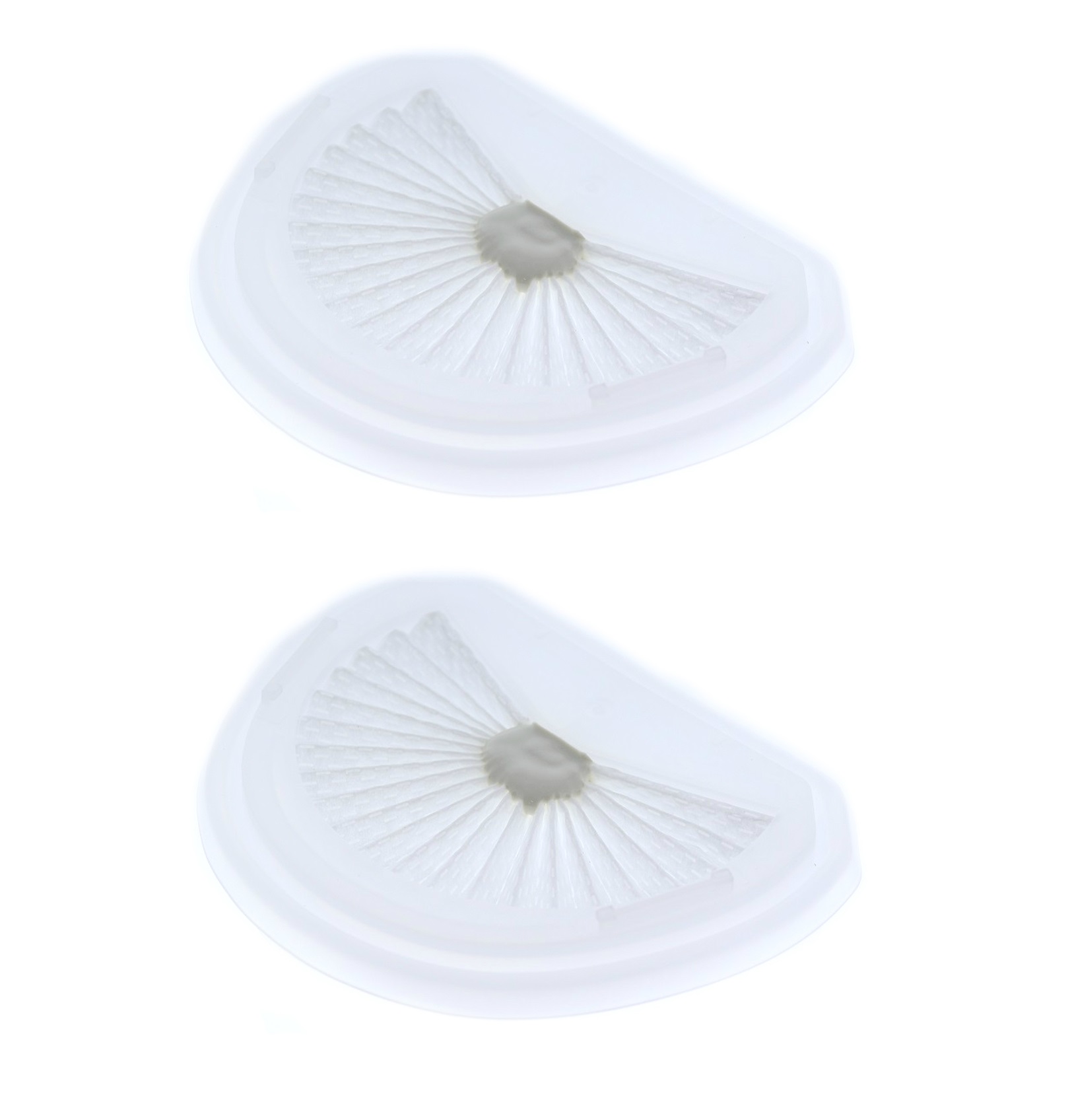 Black & Decker OEM N600601 (2-PK) replacement vacuum pleated filter HLVA315J