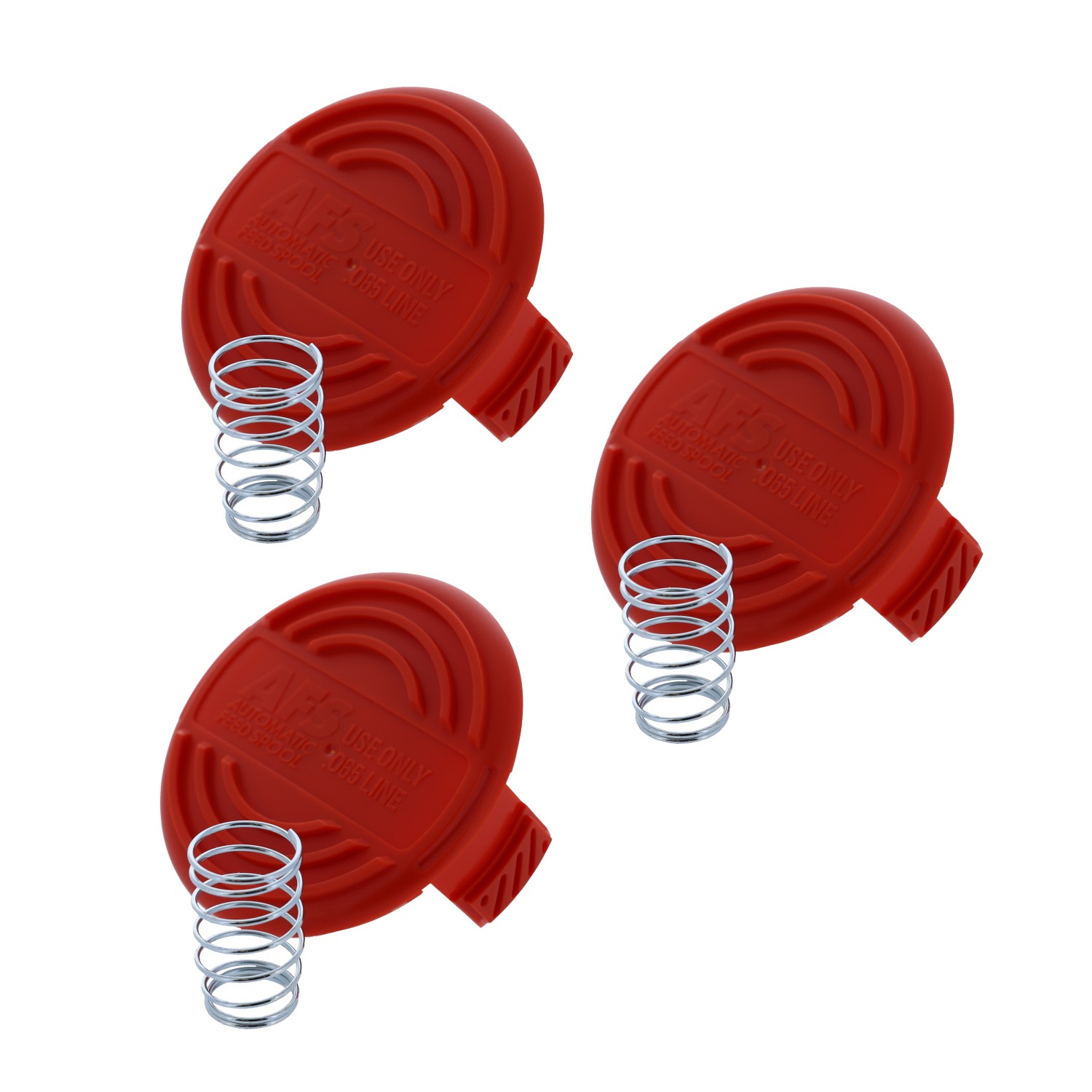 Black & Decker OEM RC-100-P spool cap and spring trimmer 385022-03 90566944 3P